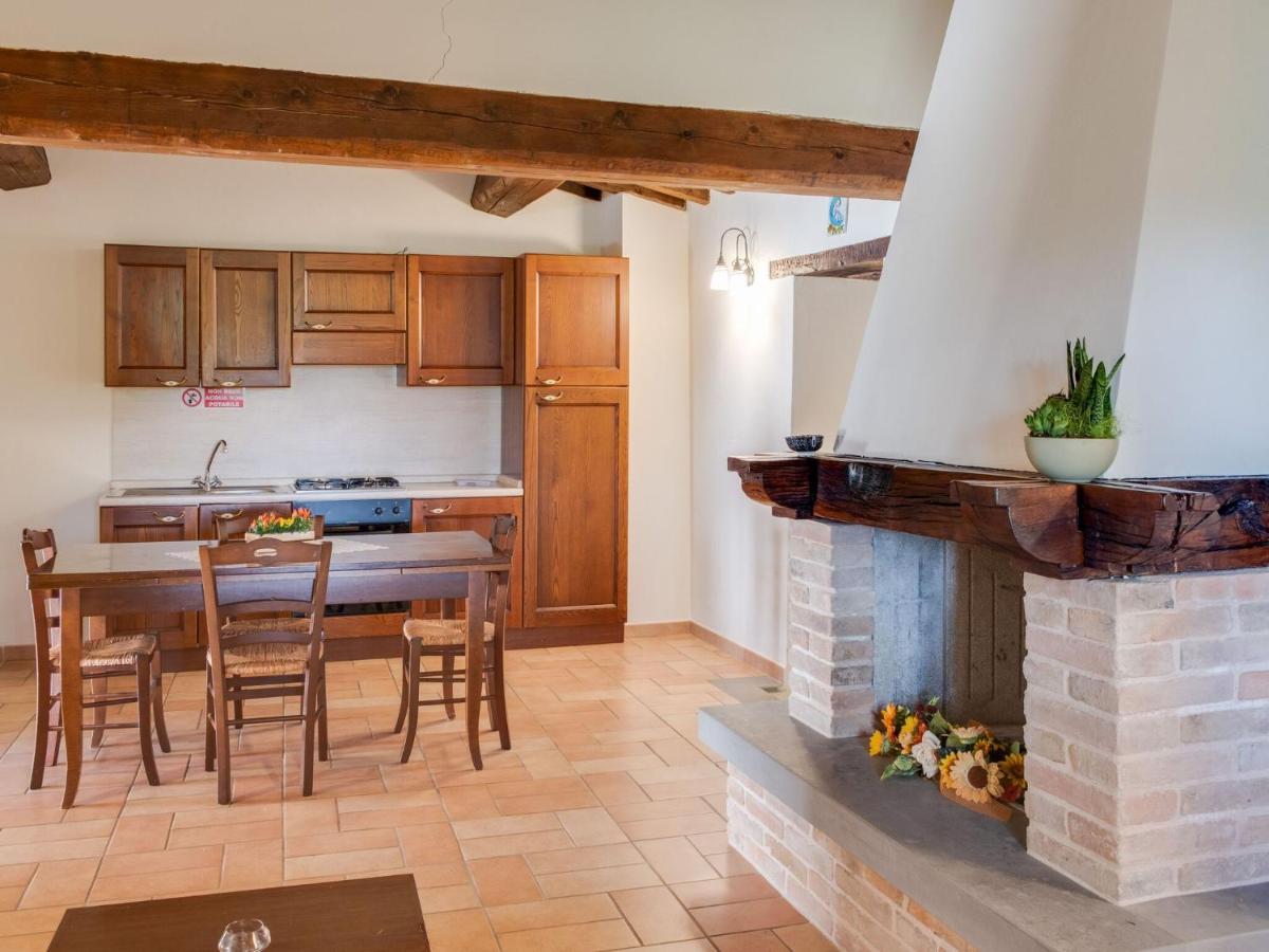 Belvilla By Oyo Borgo Tre SantʼAngelo in Vado Extérieur photo