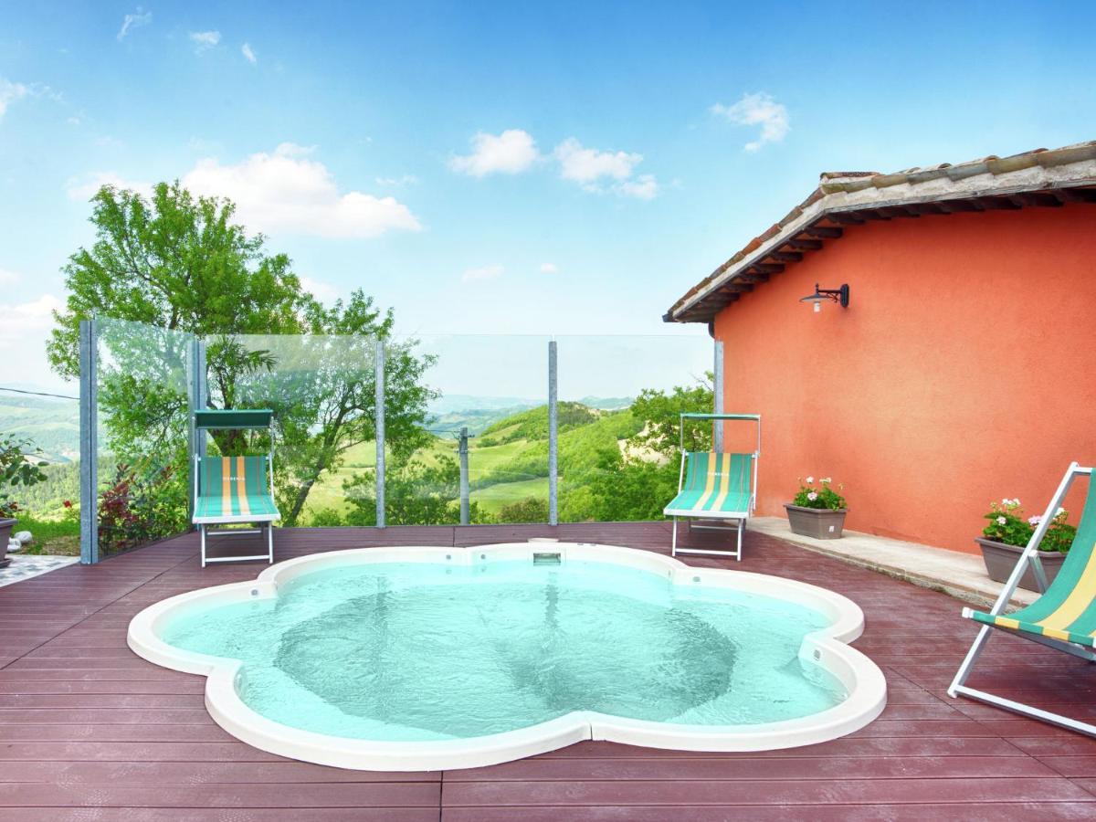 Belvilla By Oyo Borgo Tre SantʼAngelo in Vado Extérieur photo