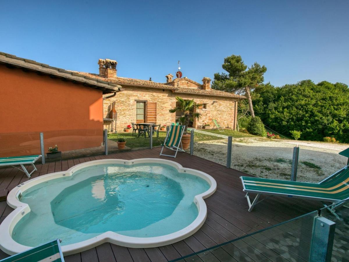 Belvilla By Oyo Borgo Tre SantʼAngelo in Vado Extérieur photo